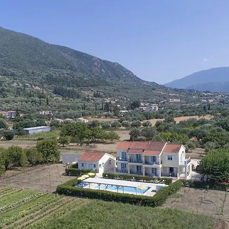 Aparthotel Vangelis Sami (Kefalonia)